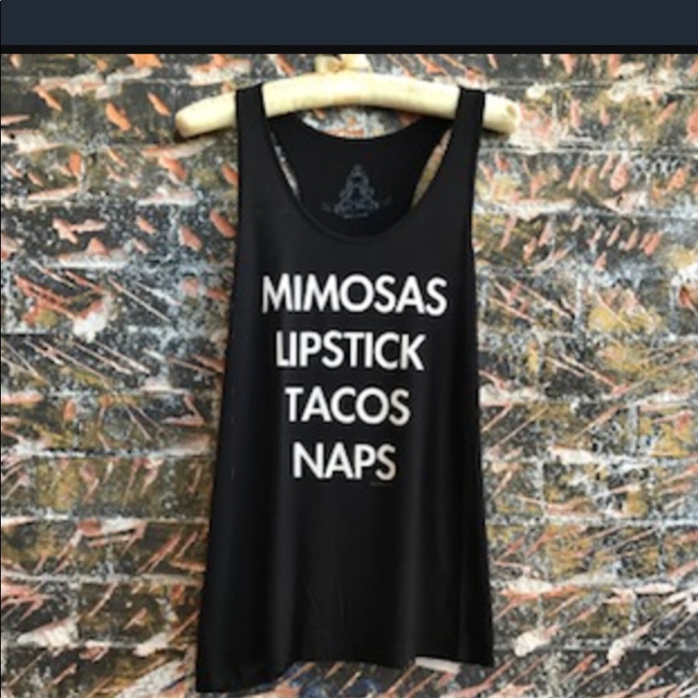 SALE! Yoga tank - Picture 1 of 1